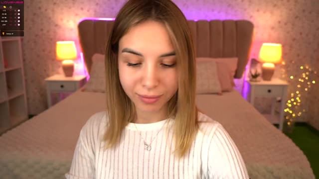 Gallery image thumbnail from Tilli's myfreecams stream on, 02/03/2024, 10:30 image 8 of 20