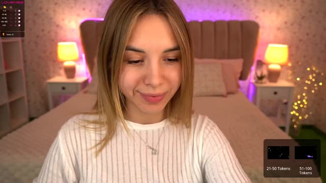 Gallery image thumbnail from Tilli's myfreecams stream on, 02/03/2024, 10:30 image 4 of 20