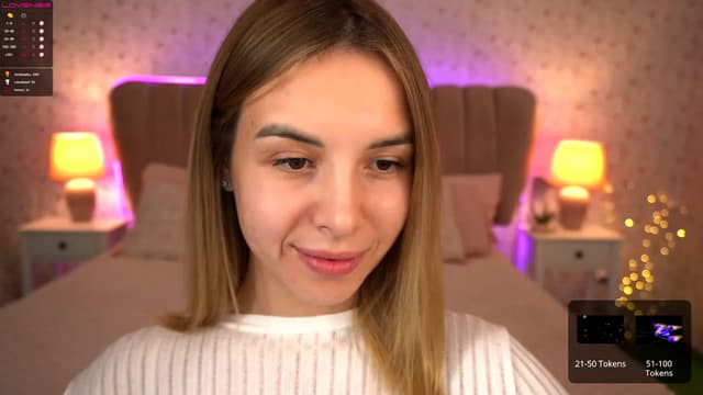 Gallery image thumbnail from Tilli's myfreecams stream on, 02/03/2024, 12:20 image 4 of 20
