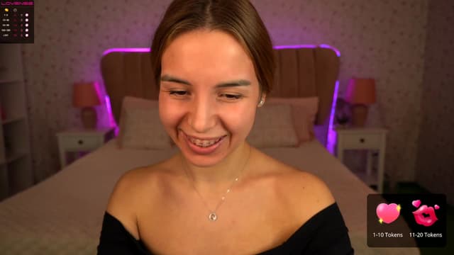 Gallery image thumbnail from Tilli's myfreecams stream on, 02/08/2024, 09:49 image 18 of 20