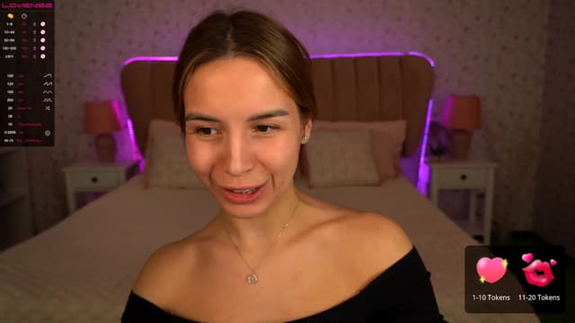 Gallery image thumbnail from Tilli's myfreecams stream on, 02/08/2024, 14:07 image 19 of 20