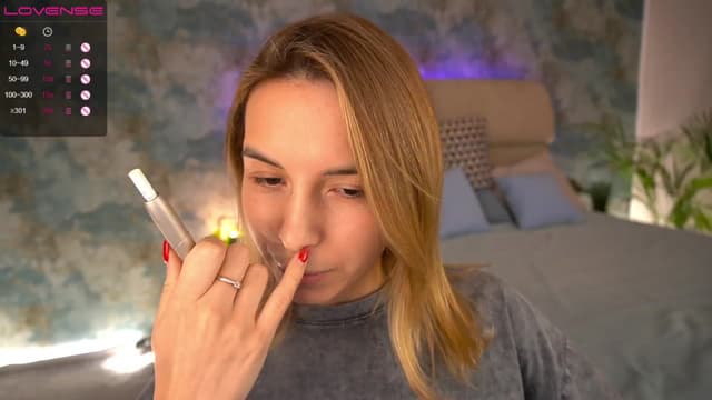 Gallery image thumbnail from Tilli's myfreecams stream on, 02/09/2024, 09:18 image 14 of 20
