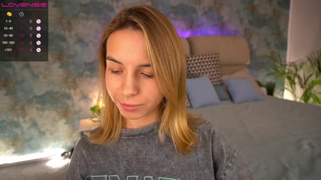 Gallery image thumbnail from Tilli's myfreecams stream on, 02/09/2024, 09:18 image 20 of 20