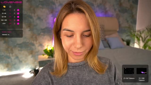 Gallery image thumbnail from Tilli's myfreecams stream on, 02/09/2024, 09:18 image 3 of 20