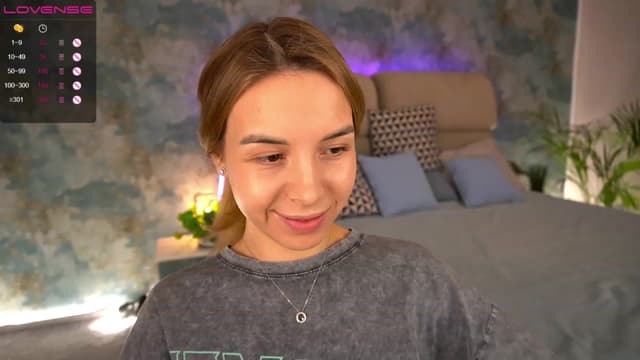 Gallery image thumbnail from Tilli's myfreecams stream on, 02/09/2024, 10:02 image 2 of 20