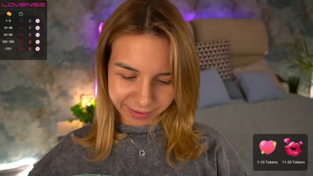 Gallery image thumbnail from Tilli's myfreecams stream on, 02/09/2024, 10:43 image 8 of 20