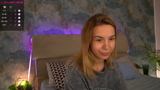 Gallery image thumbnail from Tilli's myfreecams stream on, 02/09/2024, 14:38 image 16 of 20