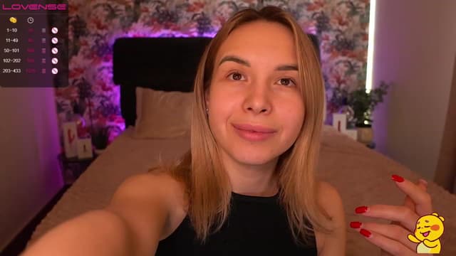 Gallery image thumbnail from Tilli's myfreecams stream on, 02/12/2024, 08:49 image 14 of 20