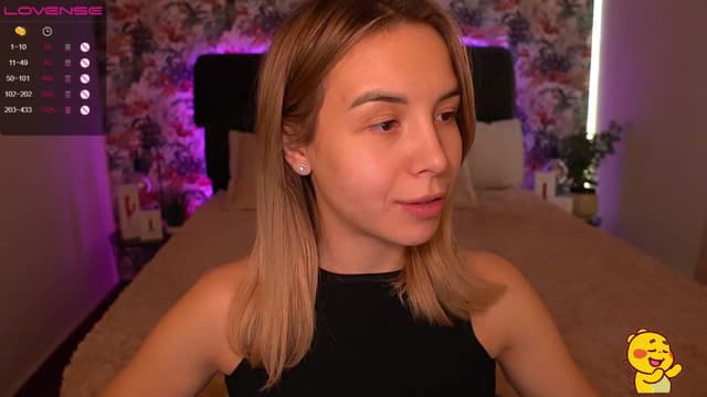 Gallery image thumbnail from Tilli's myfreecams stream on, 02/12/2024, 08:49 image 19 of 20