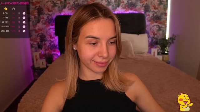 Gallery image thumbnail from Tilli's myfreecams stream on, 02/12/2024, 08:49 image 17 of 20