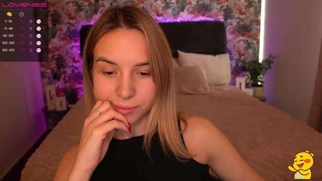 Gallery image thumbnail from Tilli's myfreecams stream on, 02/12/2024, 08:49 image 12 of 20