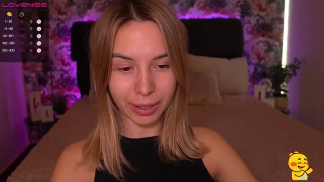 Gallery image thumbnail from Tilli's myfreecams stream on, 02/12/2024, 10:38 image 17 of 20