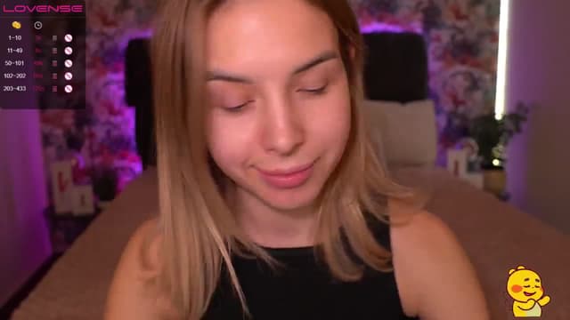Gallery image thumbnail from Tilli's myfreecams stream on, 02/12/2024, 10:38 image 9 of 20