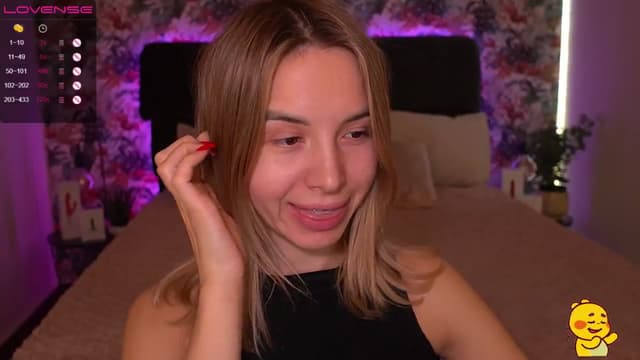 Gallery image thumbnail from Tilli's myfreecams stream on, 02/12/2024, 10:38 image 19 of 20