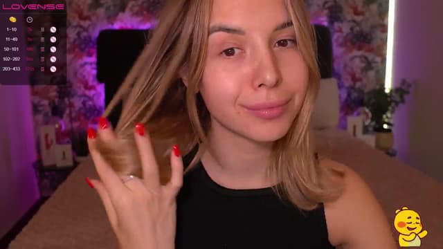 Gallery image thumbnail from Tilli's myfreecams stream on, 02/12/2024, 10:38 image 11 of 20