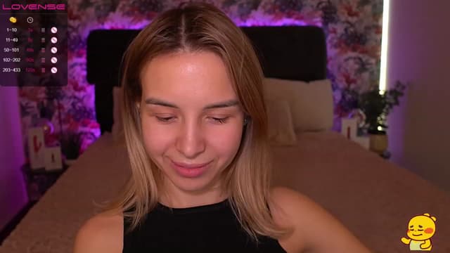 Gallery image thumbnail from Tilli's myfreecams stream on, 02/12/2024, 14:07 image 10 of 20