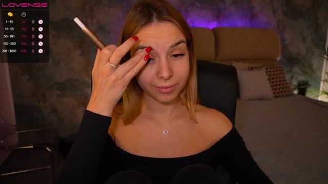Gallery image thumbnail from Tilli's myfreecams stream on, 02/13/2024, 10:20 image 1 of 20