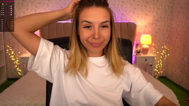 Gallery image thumbnail from Tilli's myfreecams stream on, 02/29/2024, 11:00 image 4 of 20
