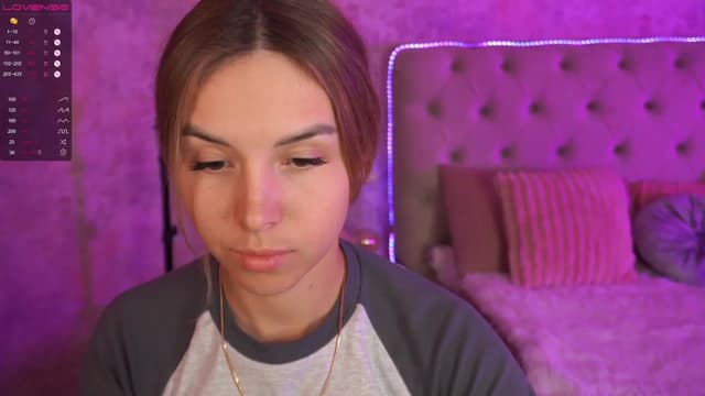 Gallery image thumbnail from Tilli's myfreecams stream on, 03/06/2024, 09:16 image 8 of 20