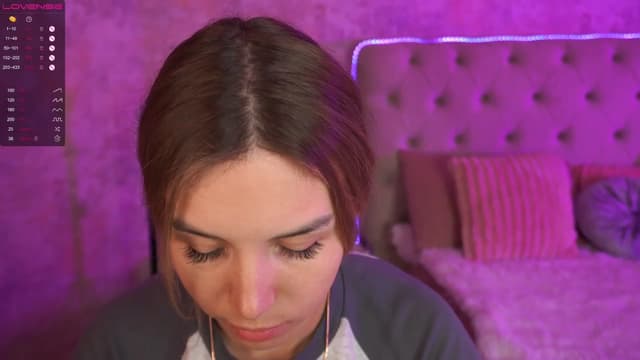 Gallery image thumbnail from Tilli's myfreecams stream on, 03/06/2024, 09:16 image 9 of 20