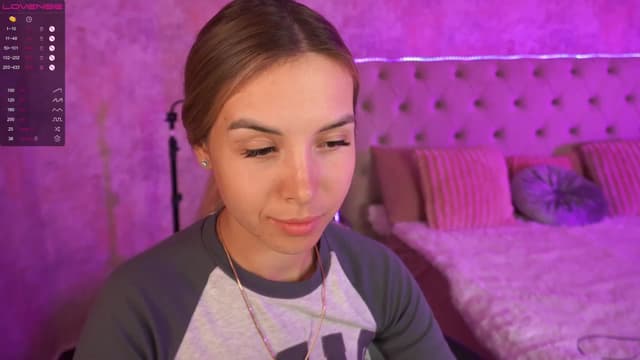 Gallery image thumbnail from Tilli's myfreecams stream on, 03/06/2024, 12:30 image 2 of 20