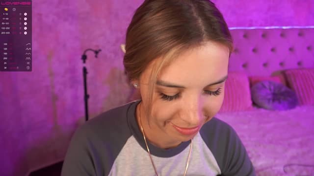 Gallery image thumbnail from Tilli's myfreecams stream on, 03/06/2024, 12:30 image 20 of 20