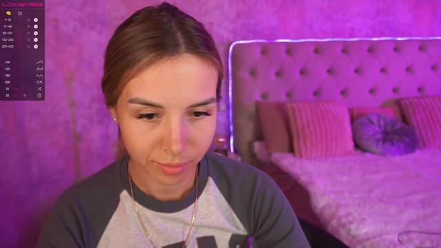 Gallery image thumbnail from Tilli's myfreecams stream on, 03/06/2024, 12:30 image 8 of 20