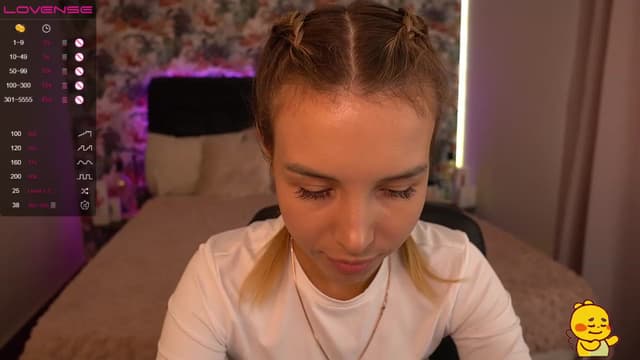 Gallery image thumbnail from Tilli's myfreecams stream on, 03/14/2024, 10:37 image 13 of 20