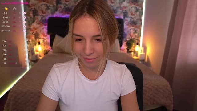Gallery image thumbnail from Tilli's myfreecams stream on, 03/20/2024, 11:16 image 9 of 20