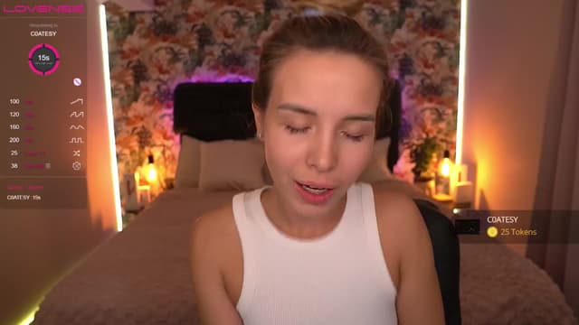 Gallery image thumbnail from Tilli's myfreecams stream on, 03/26/2024, 14:15 image 4 of 20