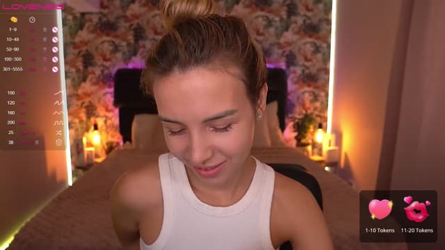 Gallery image thumbnail from Tilli's myfreecams stream on, 03/28/2024, 09:43 image 11 of 20