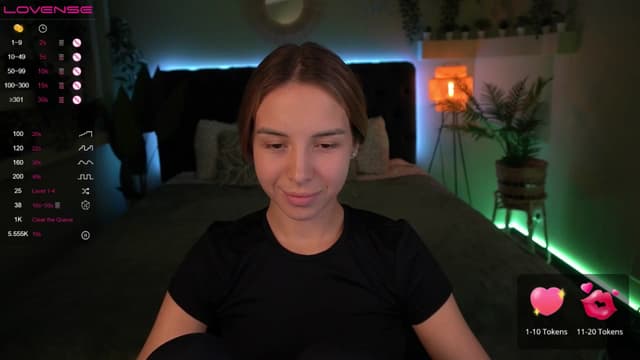 Gallery image thumbnail from Tilli's myfreecams stream on, 04/04/2024, 08:13 image 6 of 20