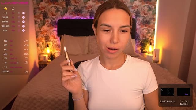 Gallery image thumbnail from Tilli's myfreecams stream on, 04/24/2024, 11:31 image 4 of 20