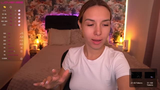 Gallery image thumbnail from Tilli's myfreecams stream on, 04/24/2024, 11:31 image 8 of 20
