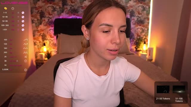 Gallery image thumbnail from Tilli's myfreecams stream on, 04/24/2024, 11:31 image 14 of 20