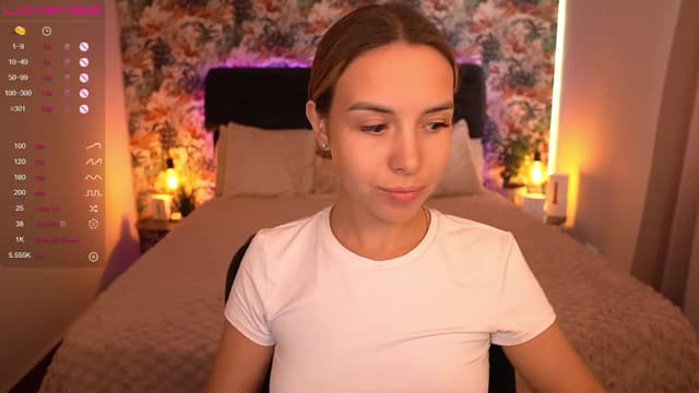 Gallery image thumbnail from Tilli's myfreecams stream on, 04/24/2024, 11:31 image 1 of 20