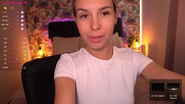 Gallery image thumbnail from Tilli's myfreecams stream on, 04/24/2024, 11:31 image 16 of 20