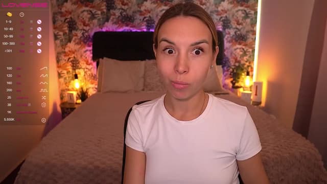 Gallery image thumbnail from Tilli's myfreecams stream on, 04/24/2024, 11:31 image 9 of 20