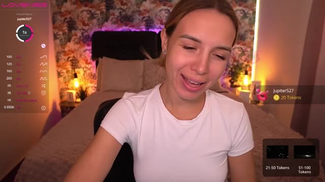 Gallery image thumbnail from Tilli's myfreecams stream on, 04/24/2024, 11:31 image 10 of 20