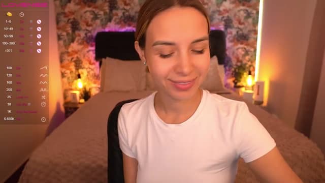 Gallery image thumbnail from Tilli's myfreecams stream on, 04/24/2024, 11:31 image 3 of 20