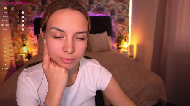 Gallery image thumbnail from Tilli's myfreecams stream on, 04/24/2024, 13:46 image 2 of 20