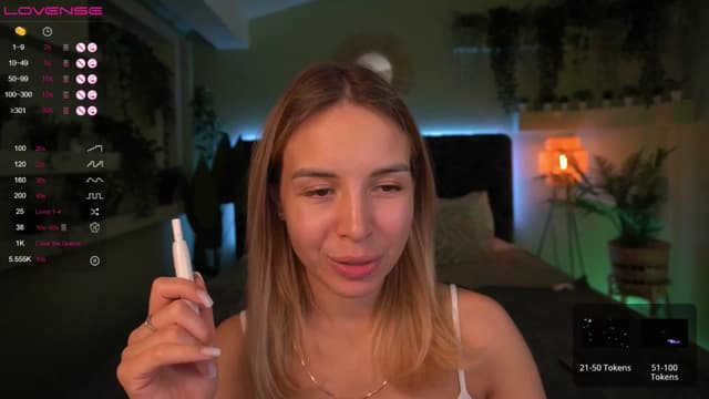 Gallery image thumbnail from Tilli's myfreecams stream on, 04/29/2024, 10:19 image 6 of 20