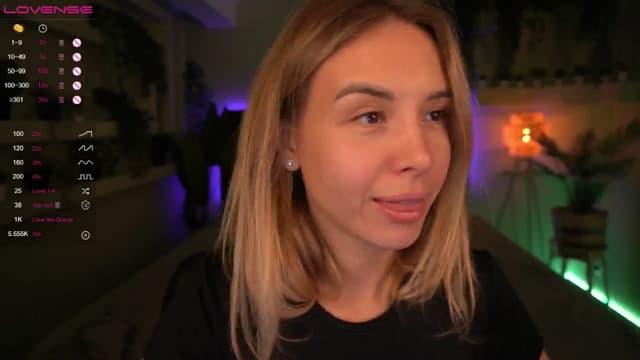 Gallery image thumbnail from Tilli's myfreecams stream on, 05/01/2024, 08:21 image 6 of 20