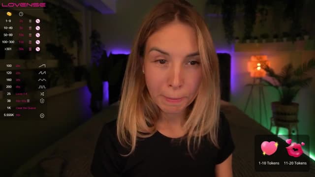 Gallery image thumbnail from Tilli's myfreecams stream on, 05/01/2024, 08:21 image 15 of 20