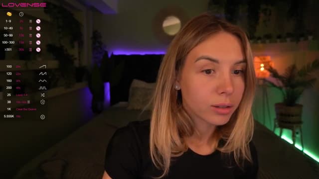 Gallery image thumbnail from Tilli's myfreecams stream on, 05/01/2024, 08:21 image 19 of 20