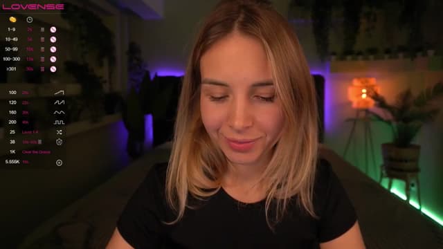 Gallery image thumbnail from Tilli's myfreecams stream on, 05/01/2024, 08:21 image 13 of 20