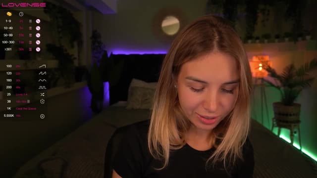 Gallery image thumbnail from Tilli's myfreecams stream on, 05/01/2024, 08:21 image 18 of 20