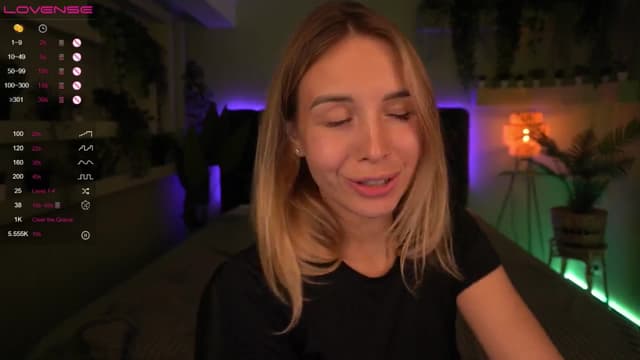 Gallery image thumbnail from Tilli's myfreecams stream on, 05/01/2024, 08:21 image 12 of 20
