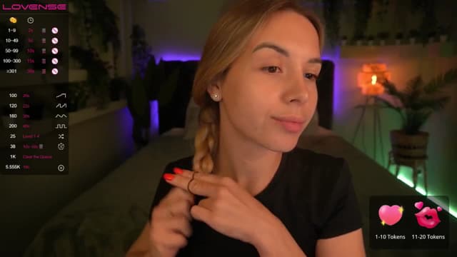 Gallery image thumbnail from Tilli's myfreecams stream on, 05/03/2024, 06:21 image 10 of 20