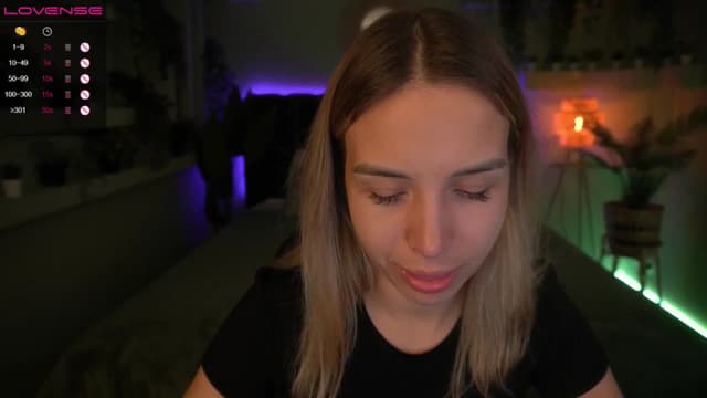 Gallery image thumbnail from Tilli's myfreecams stream on, 05/03/2024, 06:21 image 4 of 20